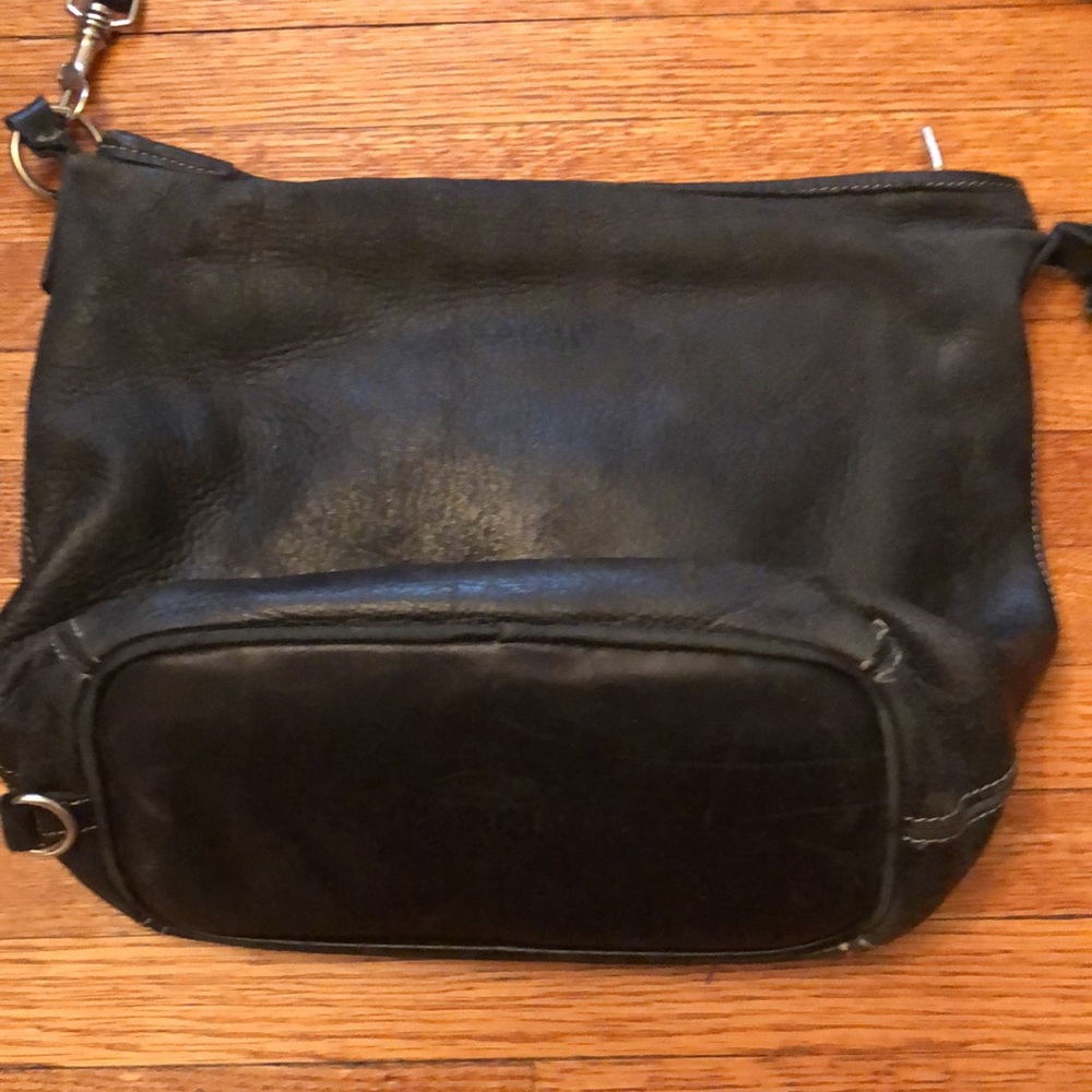 Vintage Roots purse - Picture 3 of 3